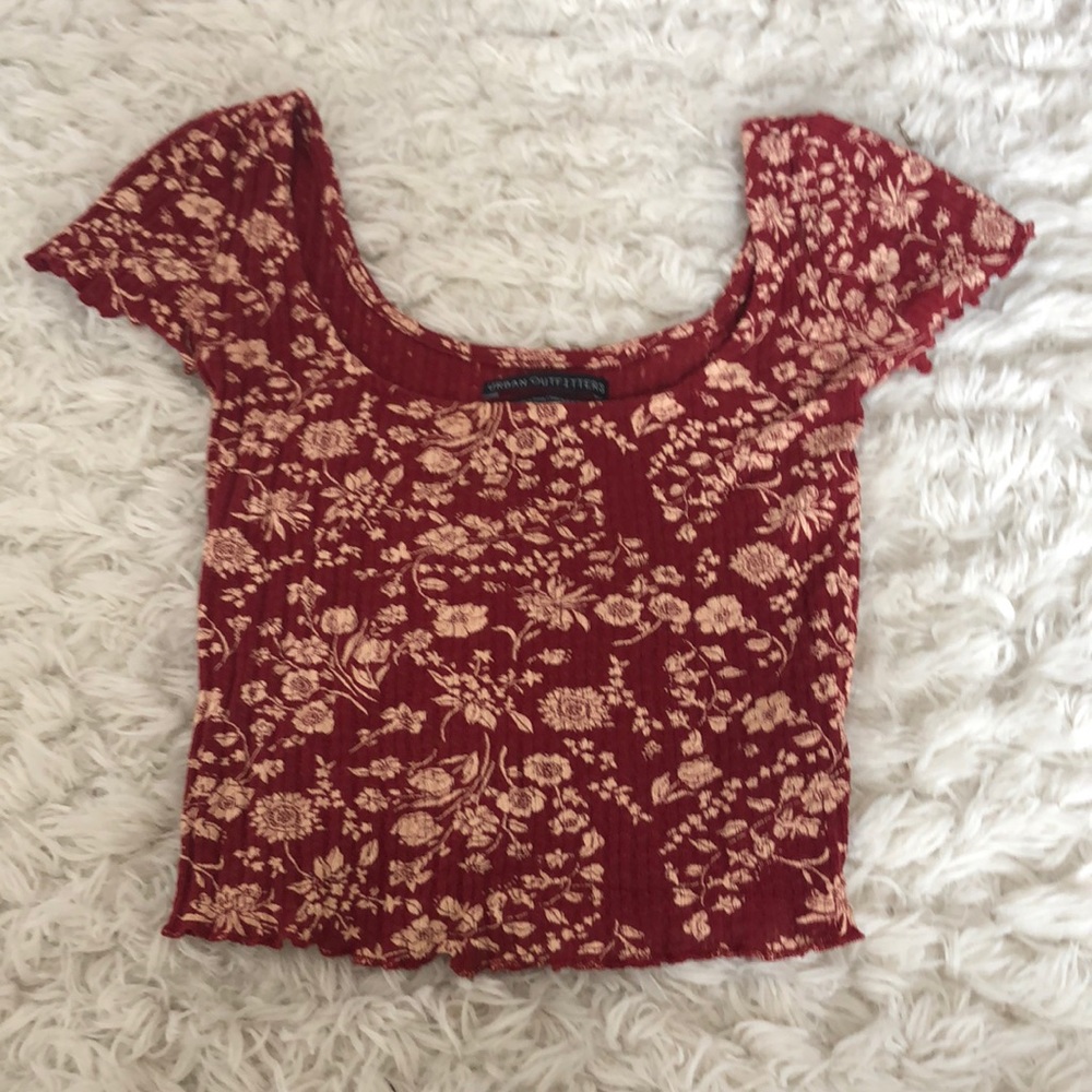urban outfitters top